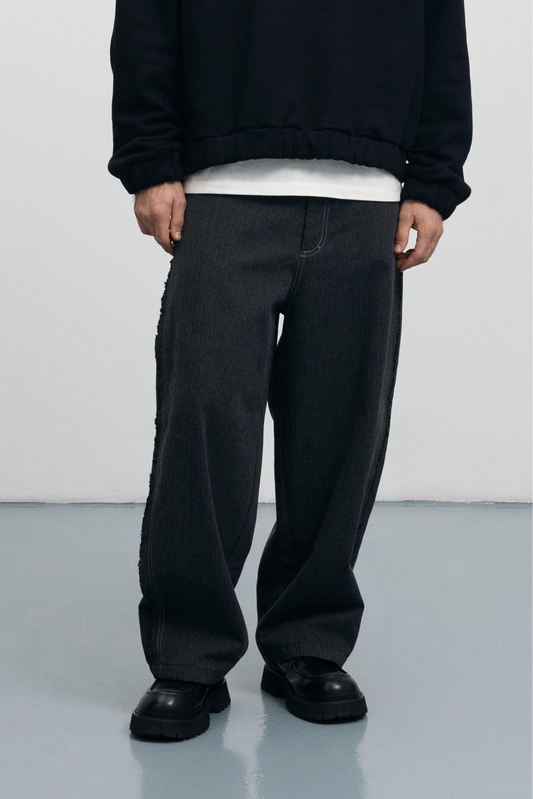 Wool Pants