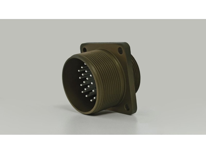 Конектор CA3102E24-28P-F80 Конектор CA3102E24-28P-F80