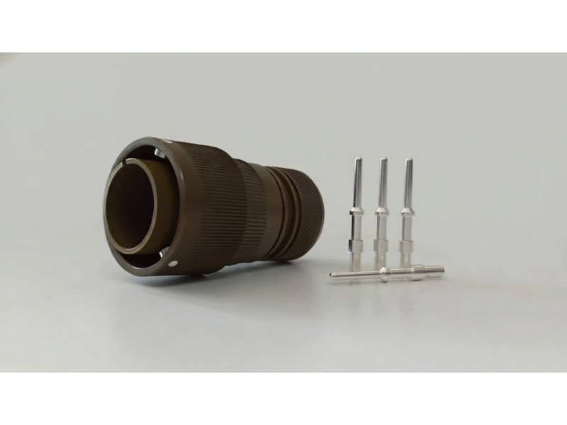 Конектор VG95234M-20-4PN CA3106E20-4PB-15