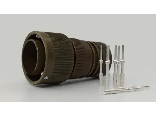 Конектор VG95234M-20-7PN CA3106E20-7PB-15 Конектор VG95234M-20-7PN CA3106E20-7PB-15