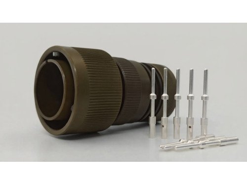 Конектор VG95234M-20-7PX CA3106E20-7PXB-15 Конектор VG95234M-20-7PX CA3106E20-7PXB-15