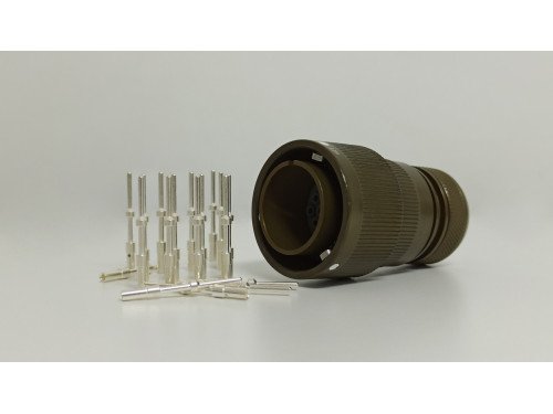 Конектор VG95234M-20A48PN CA3106E20A48PB-15