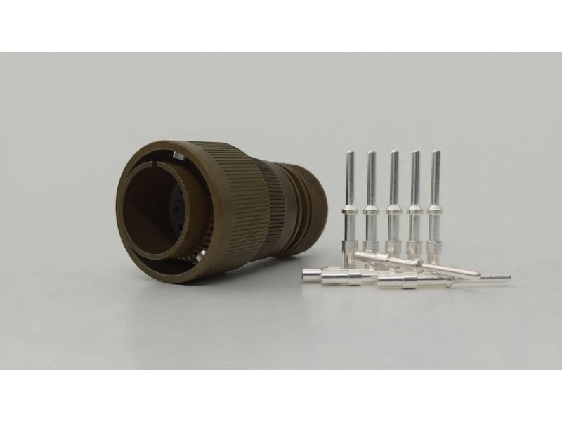 Конектор VG95234M-20A9PN CA3106E20A9PB-15 Конектор VG95234M-20A9PN CA3106E20A9PB-15