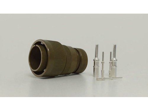 Конектор VG95234M-22-12PN CA3106E22-12PB-15