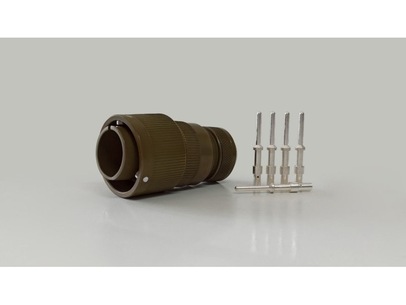 Конектор VG95234M-18-11PN CA3106E18-11PB-15 Конектор VG95234M-18-11PN CA3106E18-11PB-15