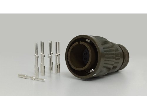 Конектор VG95234M-18-1PN CA3106E18-1PB-15