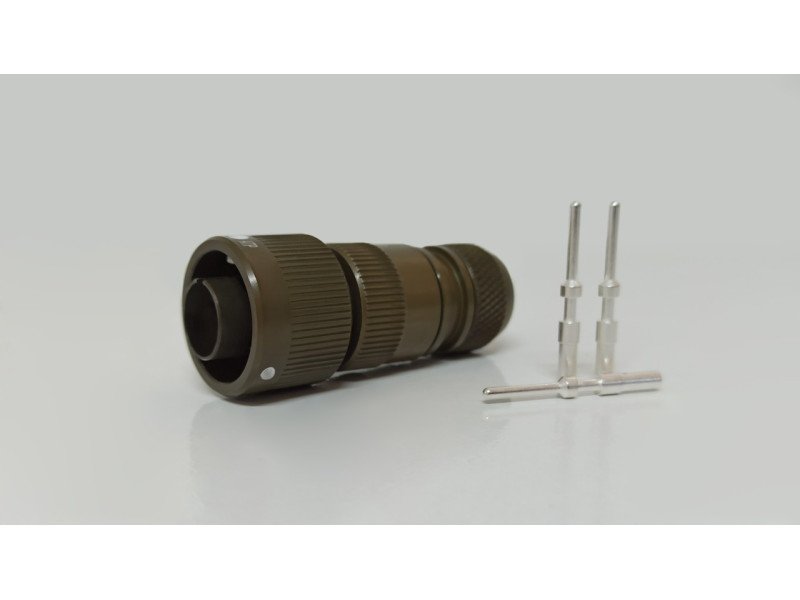 Конектор VG95234M-10SL-3PN CA3106E10SL-3PB-15 Конектор VG95234M-10SL-3PN CA3106E10SL-3PB-15
