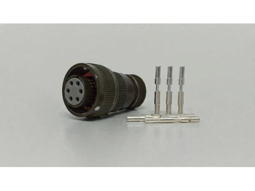 Конектор VG95234M-14S-6SN CA3106E14S-6SB-15