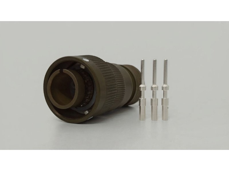 Конектор VG95234M-14S-7PN CA3106E14S-7PB-15