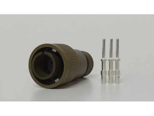 Конектор VG95234M-16-10PN CA3106E16-10PB-15