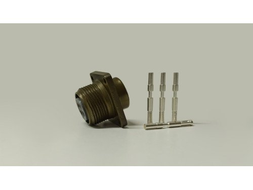 Конектор MS3102E14S-2S-F80