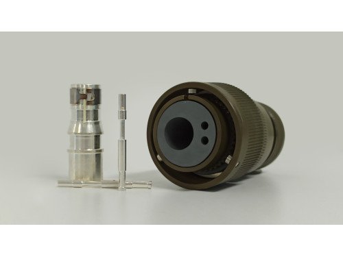 Конектор VG95234M-22-21SN CA3106E22-21SB-15