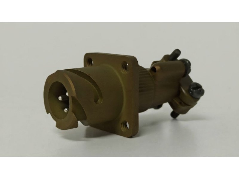 Конектор VG95234J1-10SL-3PN CA3100E10SL-3PB-F80 Конектор VG95234J1-10SL-3PN CA3100E10SL-3PB-F80
