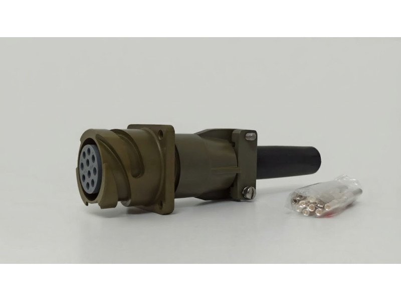 Конектор VG95234J1-18-1SZ CA3100E18-1SZB-F80 Конектор VG95234J1-18-1SZ CA3100E18-1SZB-F80