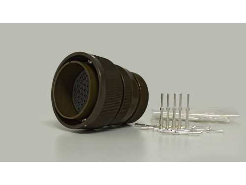 Конектор VG95234G-32A10PN CA3106E32A10PB-02 Конектор VG95234G-32A10PN CA3106E32A10PB-02