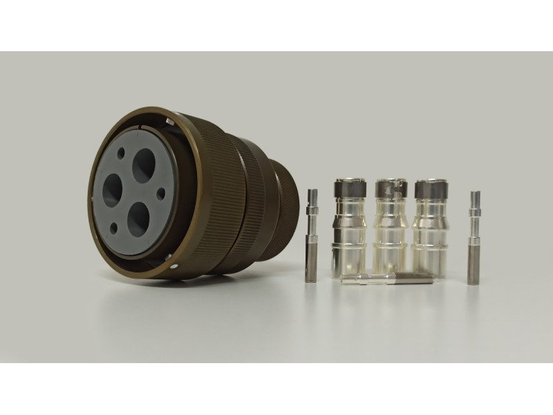 Конектор VG95234G-36-3SN CA3106E36-3SB-02 Конектор VG95234G-36-3SN CA3106E36-3SB-02