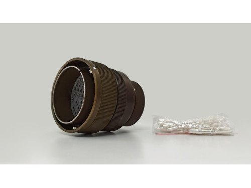 Конектор VG95234G-36-7PN CA3106E36-7PB-02 Конектор VG95234G-36-7PN CA3106E36-7PB-02