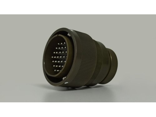 Конектор VG95234G-28-21PN CA3106E28-21PB-02