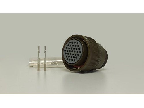 Конектор VG95234G-28-21SN CA3106E28-21SB-02
