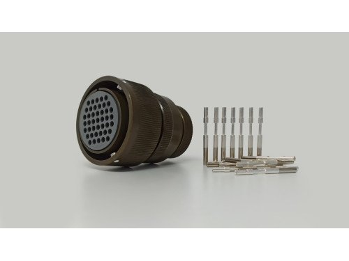 Конектор VG95234G-28A51SN CA3106E28A51SB-02 Конектор VG95234G-28A51SN CA3106E28A51SB-02