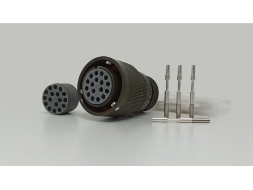 Конектор VG95234G-20-29SN CA3106E20-29SB-02