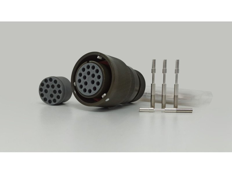 Конектор VG95234G-20-29SN CA3106E20-29SB-02 Конектор VG95234G-20-29SN CA3106E20-29SB-02