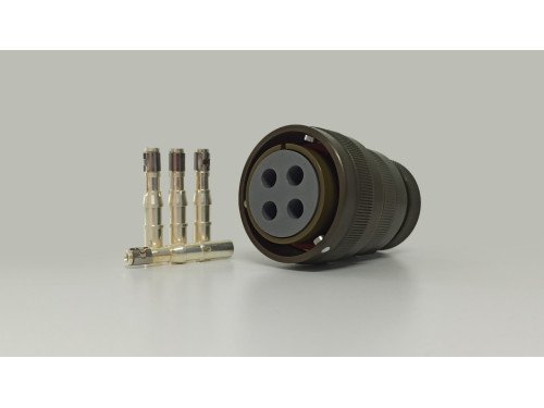 Конектор VG95234G-24-22SN CA3106E24-22SB-02