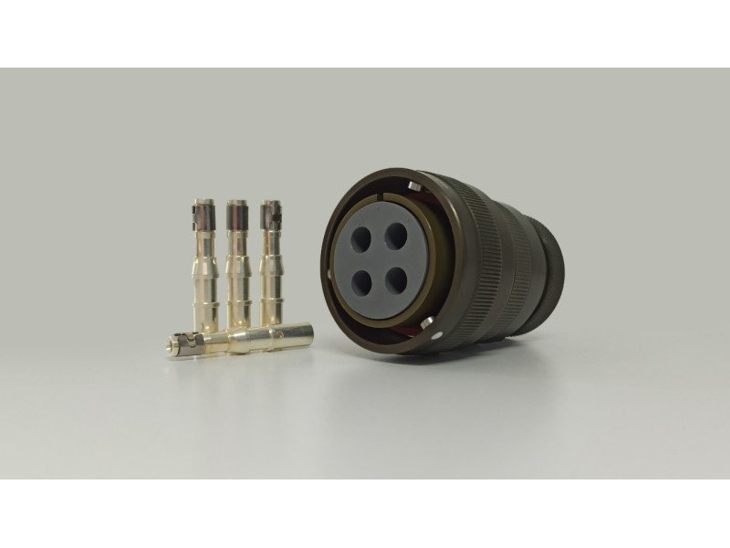 Конектор VG95234G-24-22SN CA3106E24-22SB-02