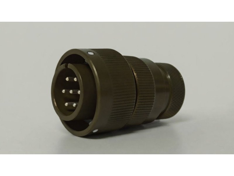 Конектор VG95234G-16S-1PN CA3106E16S-1PB-02