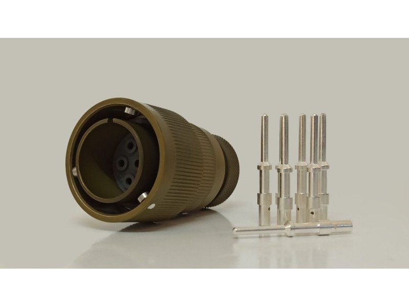 Конектор VG95234G-20-15PN CA3106E20-15PB-02