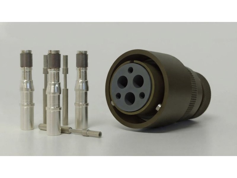 Конектор VG95234G-20-22SN CA3106E20-22SB-02 Конектор VG95234G-20-22SN CA3106E20-22SB-02