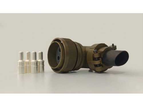 Конектор VG95234E-36-5PY CA3108E36-5PYB-F80 Конектор VG95234E-36-5PY CA3108E36-5PYB-F80