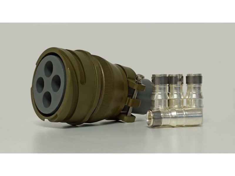 Конектор VG95234F-36-5SN CA3101E36-5SB-F80 Конектор VG95234F-36-5SN CA3101E36-5SB-F80