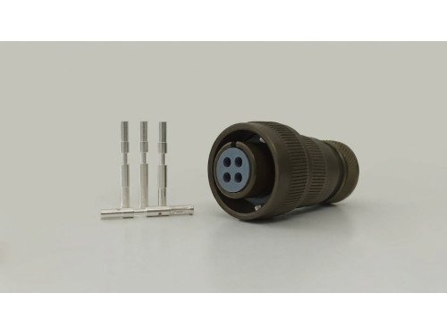 Конектор VG95234G-14S-2SN CA3106E14S-2SB-02