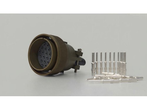 Конектор VG95234D-36A46PN CA3106E36A46PB-F80 Конектор VG95234D-36A46PN CA3106E36A46PB-F80