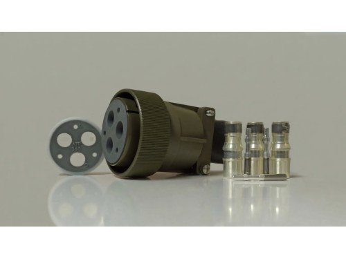 Конектор VG95234D-36-3SN CA3106E36-3SB-F80 Конектор VG95234D-36-3SN CA3106E36-3SB-F80