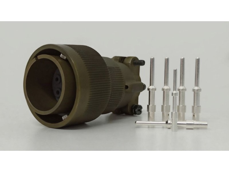 Конектор VG95234D-22-15PN CA3106E22-15PB-F80 Конектор VG95234D-22-15PN CA3106E22-15PB-F80