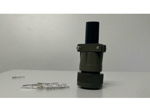Конектор VG95234D-24A28PN CA3106E24A28PB-F80 Конектор VG95234D-24A28PN CA3106E24A28PB-F80