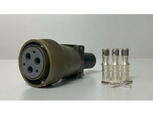 Конектор VG95234D-28-22SN CA3106E28-22SB-F80 Конектор VG95234D-28-22SN CA3106E28-22SB-F80
