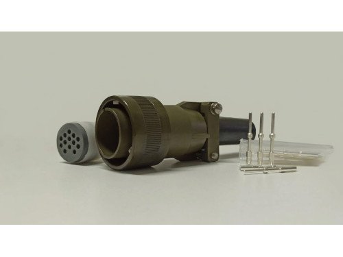 Конектор VG95234D-20-11PN CA3106E20-11PB-F80 Конектор VG95234D-20-11PN CA3106E20-11PB-F80