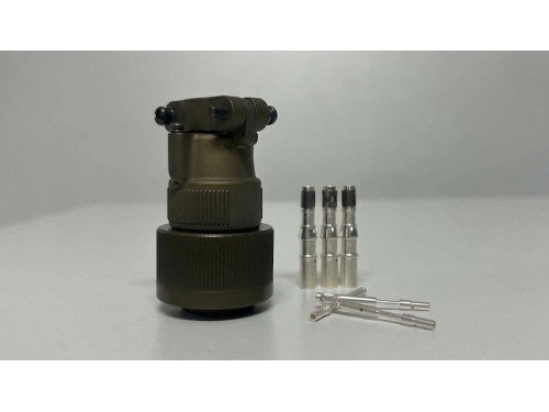 Конектор VG95234D-20-22SN CA3106E20-22SB-F80 Конектор VG95234D-20-22SN CA3106E20-22SB-F80