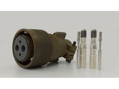Конектор VG95234D-20-24SN CA3106E20-24SB-F80 Конектор VG95234D-20-24SN CA3106E20-24SB-F80