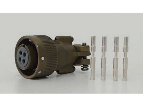 Конектор VG95234D-14S-2SN CA3106F14S-2SB-F80 Конектор VG95234D-14S-2SN CA3106F14S-2SB-F80