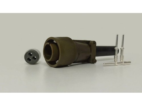 Конектор VG95234D-16-10PN CA3106E16-10PB-F80 Конектор VG95234D-16-10PN CA3106E16-10PB-F80