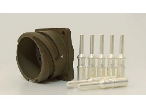 Конектор VG95234B2-24-10PN CA3102E24-10PB-F80-05 Конектор VG95234B2-24-10PN CA3102E24-10PB-F80-05
