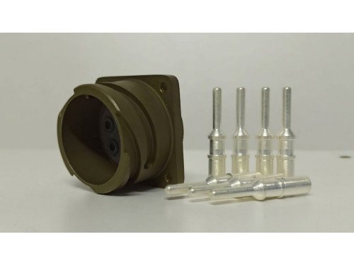 Конектор VG95234B2-24-10PW CA3102E24-10PWB-F80-05
