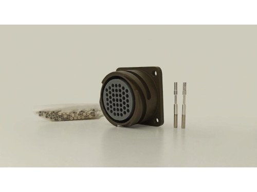 Конектор VG95234B1-28A51SN CA3102E28A51SB-04 Конектор VG95234B1-28A51SN CA3102E28A51SB-04
