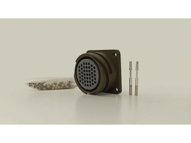 Конектор VG95234B1-28A51SN CA3102E28A51SB-04 Конектор VG95234B1-28A51SN CA3102E28A51SB-04