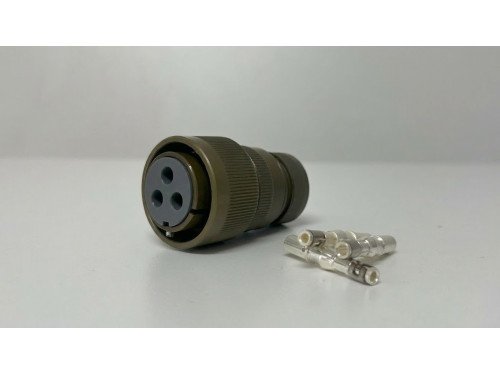 Конектор VG95234M-22-2SN CA3106E22-2SB-15