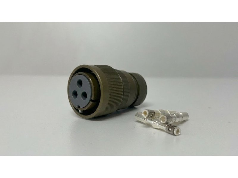 Конектор VG95234M-22-2SN CA3106E22-2SB-15 Конектор VG95234M-22-2SN CA3106E22-2SB-15